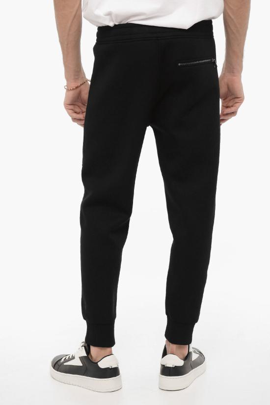  닐바렛 스트레이트 팬츠 NBV7JP002A V509C 001 Black - NEIL BARRETT