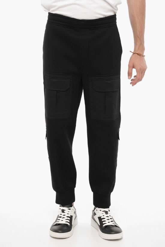  닐바렛 트레이닝/조거 팬츠 NBV7JP072A V512C 001 Black
