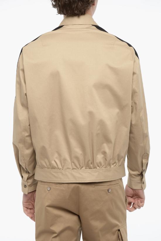  닐바렛 자켓 NBV6CS022A V033C 260 Beige - NEIL BARRETT