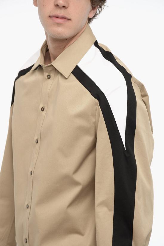  닐바렛 자켓 NBV6CS022A V033C 260 Beige - NEIL BARRETT