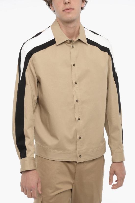  닐바렛 자켓 NBV6CS022A V033C 260 Beige
