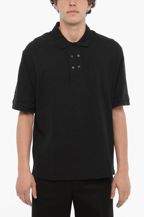  닐바렛 폴로 티셔츠 NBV7JT221A V503 001 Blue