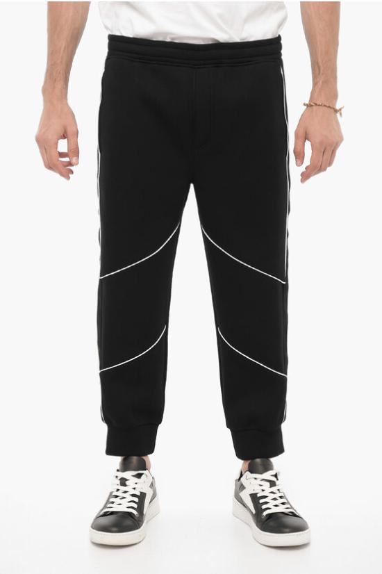  닐바렛 트레이닝/조거 팬츠 NBV7JP077H V511C 021 Black