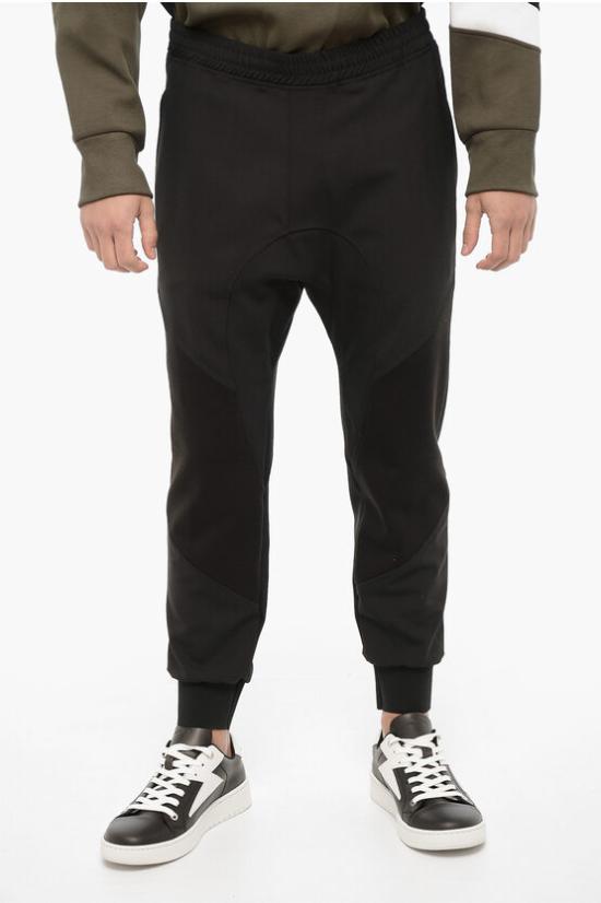  닐바렛 트레이닝/조거 팬츠 NBV3PA124C V004C 001 Black