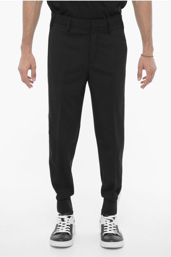  닐바렛 트레이닝/조거 팬츠 NBV3PA78SA V000 001 Black