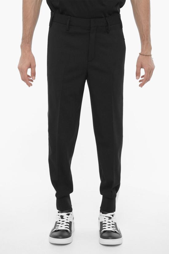  닐바렛 트레이닝/조거 팬츠 NBV3PA78SA V000 001 Black