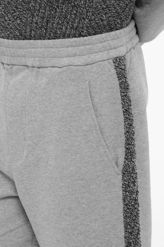  닐바렛 트레이닝/조거 팬츠 NBV7JP076C V519C 053 Gray - NEIL BARRETT