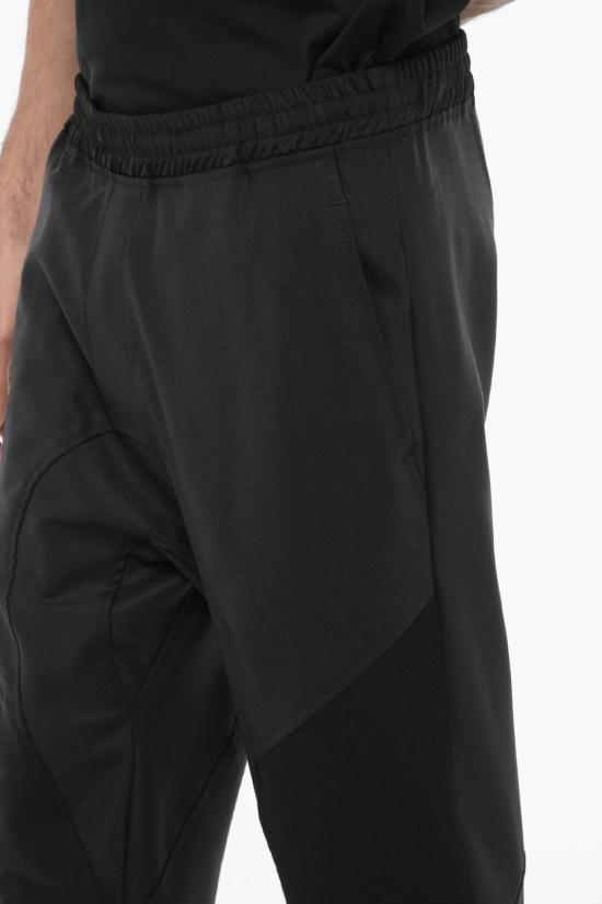  닐바렛 트레이닝/조거 팬츠 NBV3PA124H V004C 001 Black - NEIL BARRETT