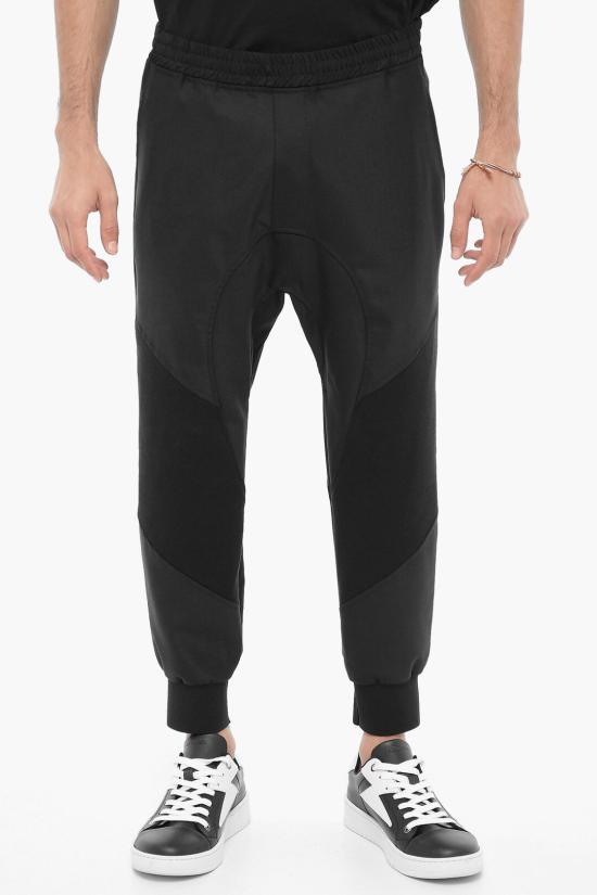  닐바렛 트레이닝/조거 팬츠 NBV3PA124H V004C 001 Black