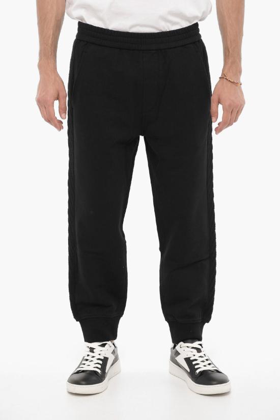  닐바렛 트레이닝/조거 팬츠 NBV7JP076C V519C 001 Black