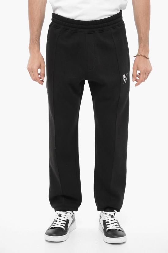  닐바렛 트레이닝/조거 팬츠 NBV7JP074A V504 027 Black