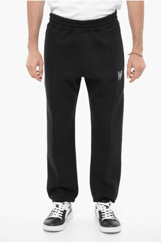  닐바렛 트레이닝/조거 팬츠 NBV7JP074A V504 027 Black