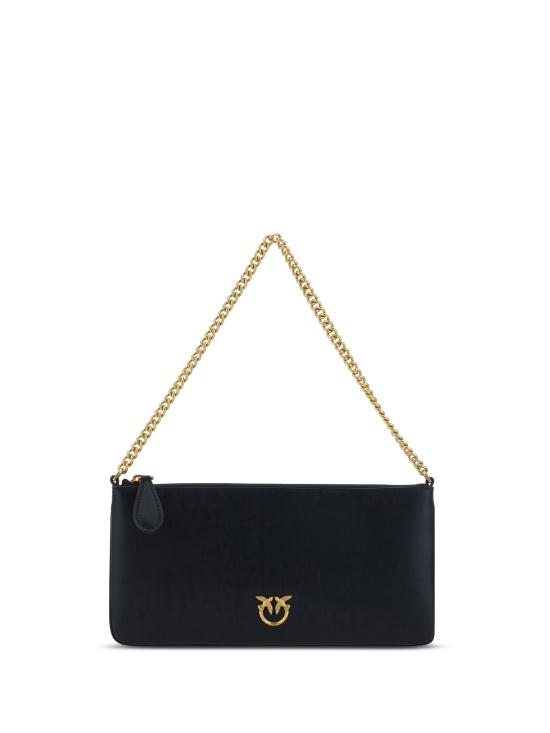 26SS 핑코 숄더백 102747A0F1 Z99Q BLACK