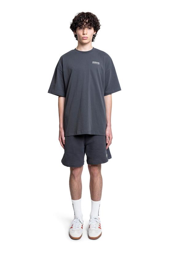 25FW ANSH46 반팔 셔츠 23TMS583 - ANSH46