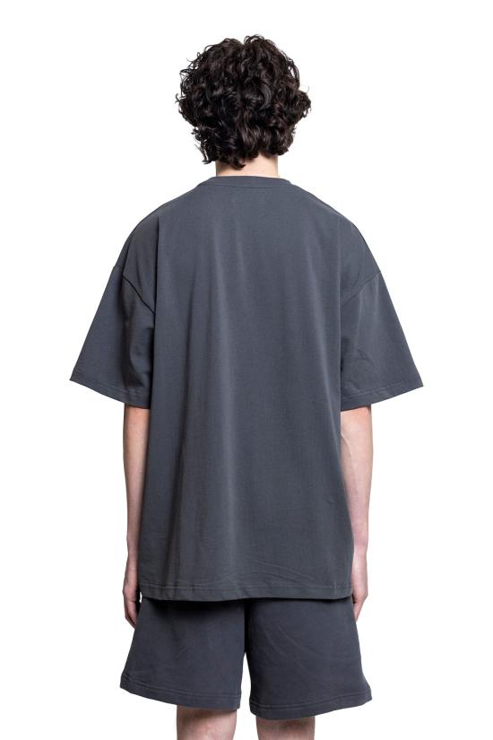 25FW ANSH46 반팔 셔츠 23TMS583 - ANSH46