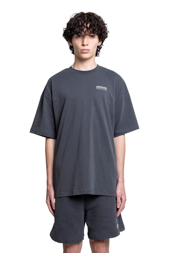 25FW ANSH46 반팔 셔츠 23TMS583
