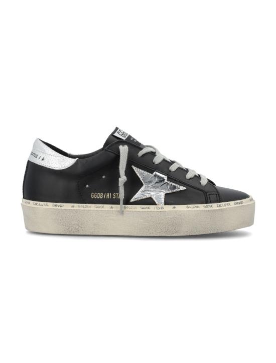 26FW 골든구스 하이스타 스니커즈 GWF00118F000328 90179 NERO - GOLDEN GOOSE