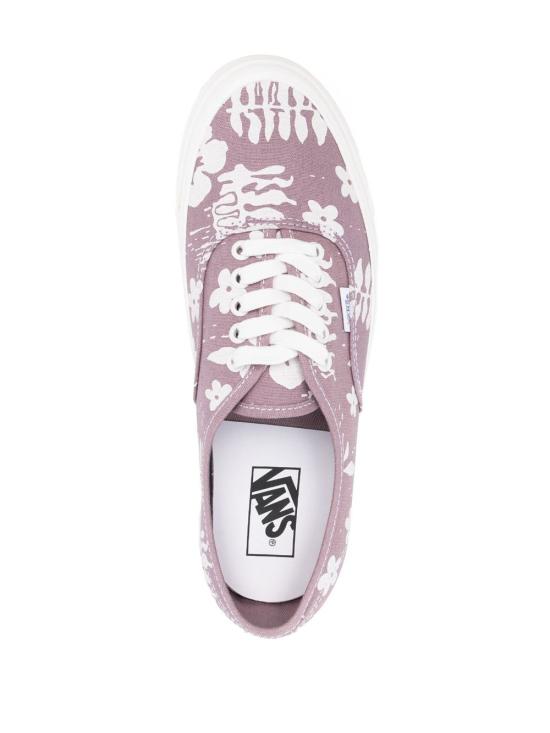  반스 스니커즈 VN0A4BVY PRP1 Pink - VANS