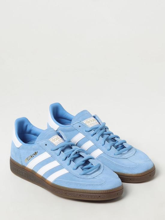 25FW 아디다스 스페지알 스니커즈 BD7632 Gnawed Blue - ADIDAS