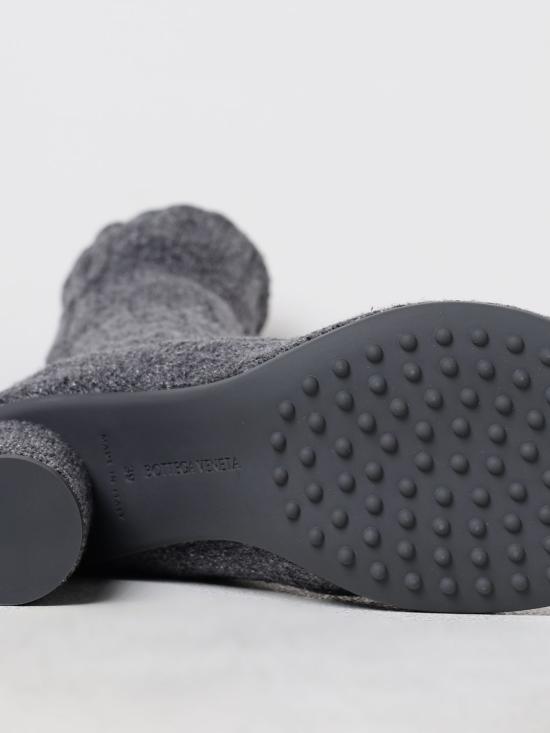  보테가베네타 부츠 775456V3V00 1370 Charcoal - BOTTEGA VENETA