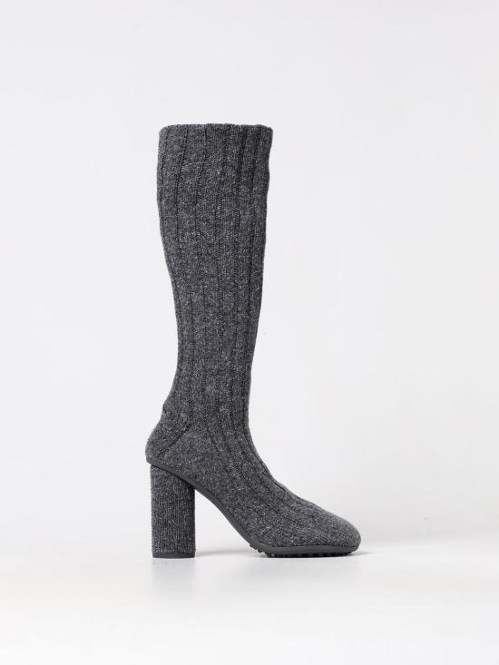 보테가베네타 부츠 775456V3V00 1370 Charcoal