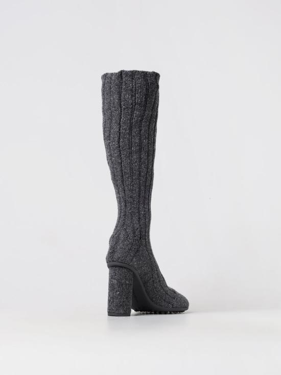  보테가베네타 부츠 775456V3V00 1370 Charcoal - BOTTEGA VENETA