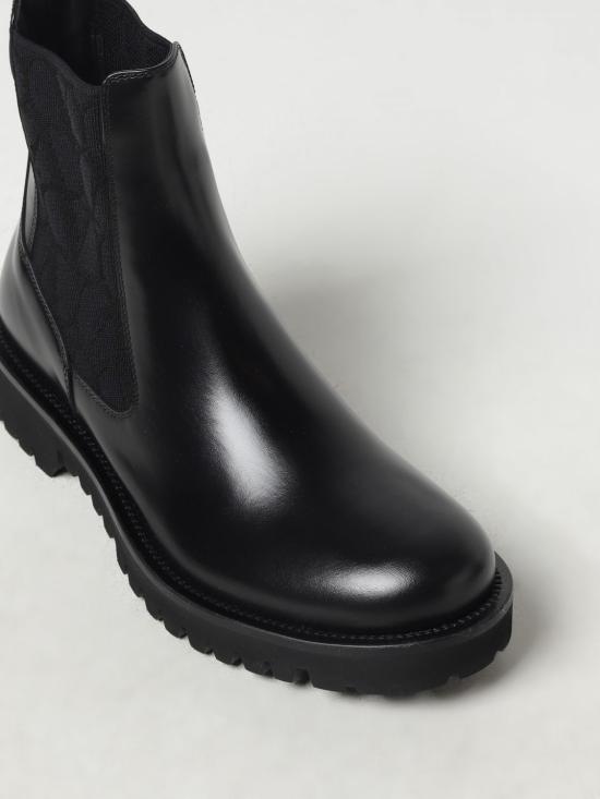 24FW 발렌티노 가라바니 부츠 5Y2S0H67HED 0NO Black - VALENTINO GARAVANI