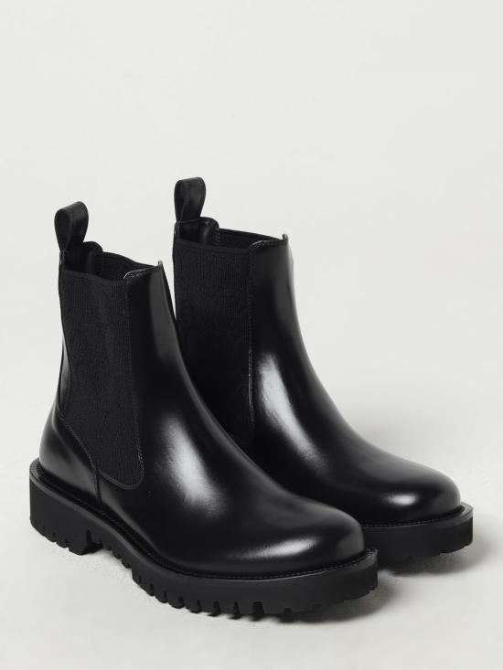 24FW 발렌티노 가라바니 부츠 5Y2S0H67HED 0NO Black - VALENTINO GARAVANI