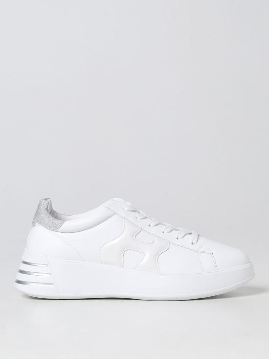 26SS 호간 뮬/슬리퍼 HXW5640DN61QYQ 0351 White