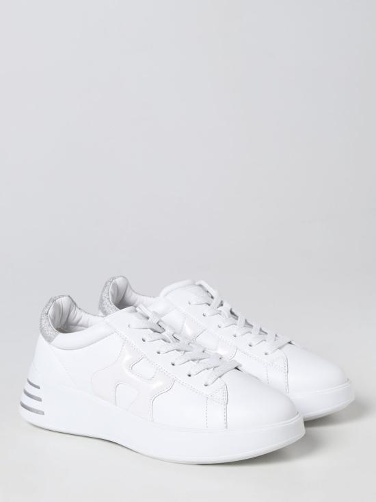 26SS 호간 뮬/슬리퍼 HXW5640DN61QYQ 0351 White - HOGAN