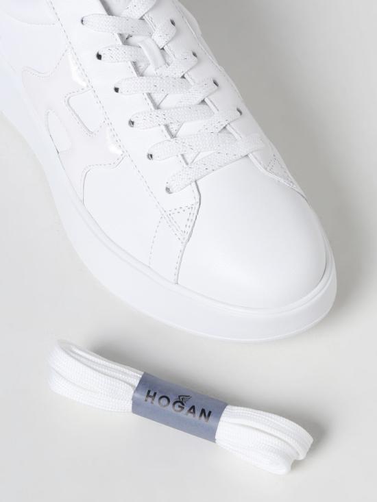26SS 호간 뮬/슬리퍼 HXW5640DN61QYQ 0351 White - HOGAN