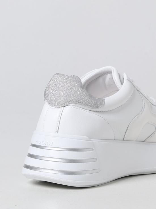 26SS 호간 뮬/슬리퍼 HXW5640DN61QYQ 0351 White - HOGAN