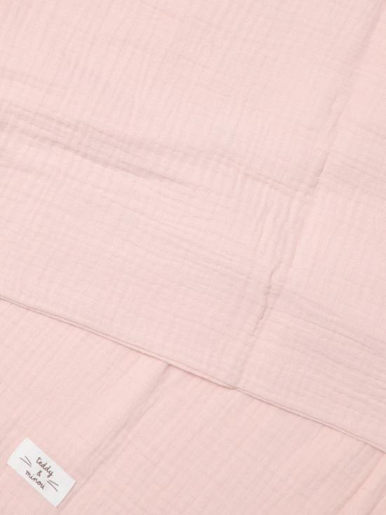 25FW [키즈] 테디 앤 미노우 스카프 E24BI007C0059 304 Multicolor - TEDDY & MINOU