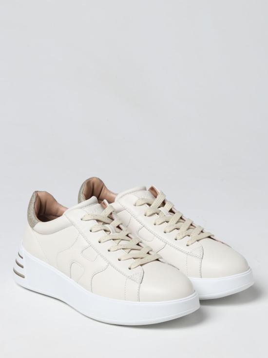 25FW 호간 뮬/슬리퍼 HXW5640DN61RCB 367T Beige - HOGAN