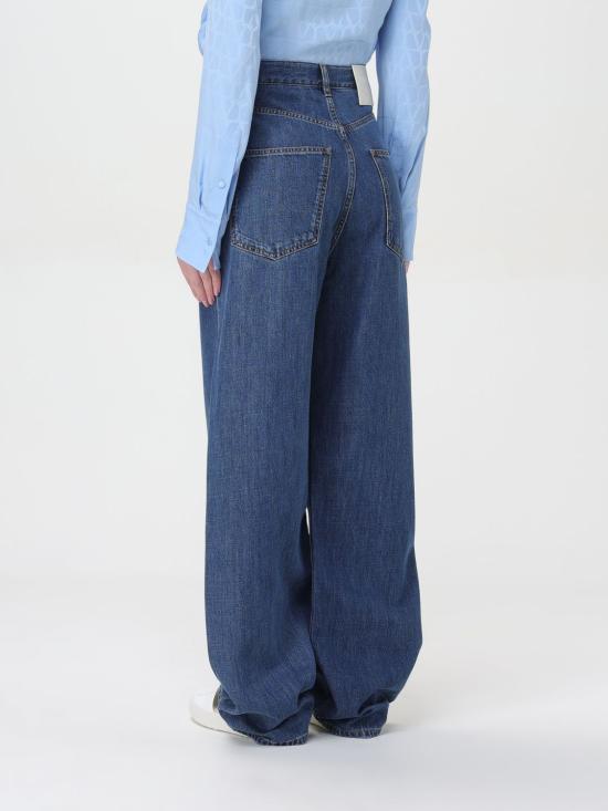 24FW 발렌티노 가라바니 데님 팬츠 5B3DD17X8MD 558 Denim - VALENTINO GARAVANI