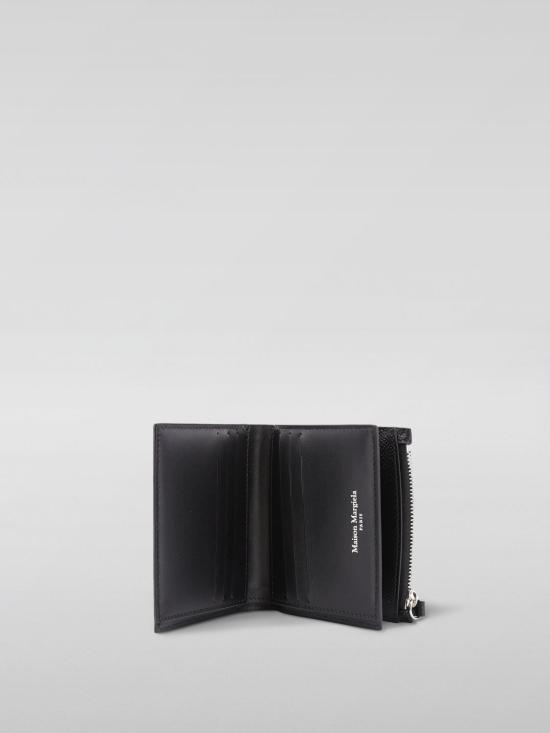 25FW 마르지엘라 남성지갑 SA1UI0020P4745 T8013 Black - MAISON MARGIELA