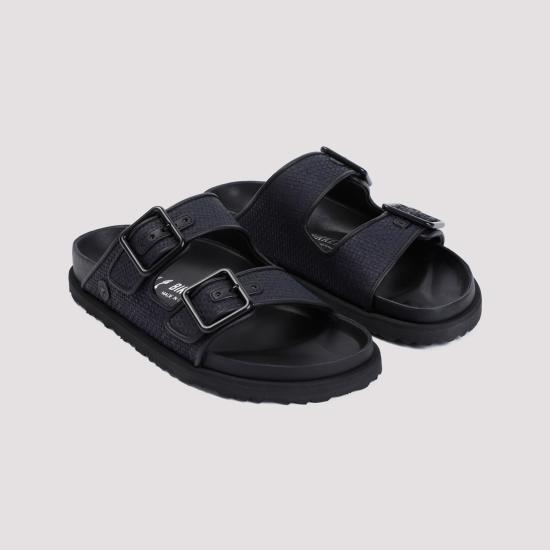 24FW 버켄스탁 뮬/슬리퍼 1028840 BLACK - BIRKENSTOCK