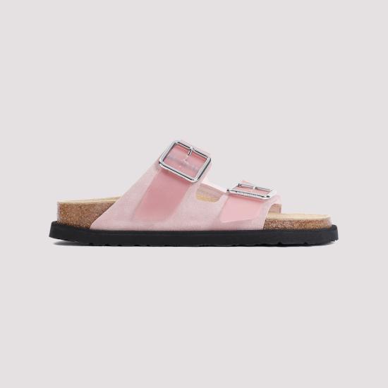 24FW 버켄스탁 뮬/슬리퍼 1028675 CHINTZ ROSE - BIRKENSTOCK