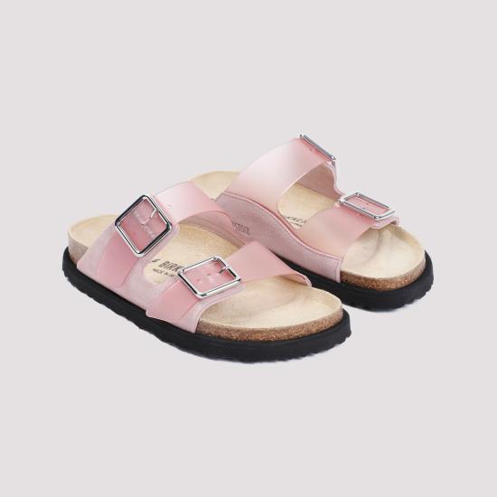 24FW 버켄스탁 뮬/슬리퍼 1028675 CHINTZ ROSE - BIRKENSTOCK