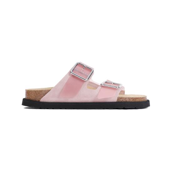 24FW 버켄스탁 뮬/슬리퍼 1028675 CHINTZ ROSE - BIRKENSTOCK