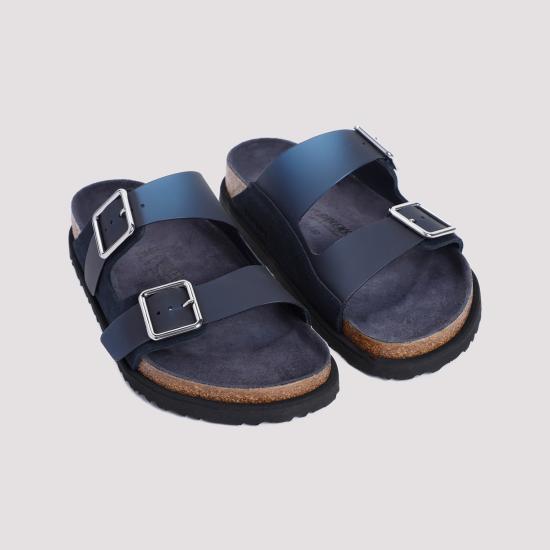 24FW 버켄스탁 뮬/슬리퍼 1028615 DARK NAVY - BIRKENSTOCK