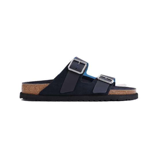 24FW 버켄스탁 뮬/슬리퍼 1028615 DARK NAVY - BIRKENSTOCK
