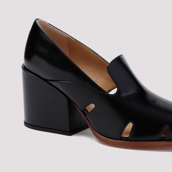  가브리엘라허스트 뮬/슬리퍼 4248528 SZ001 BLK BLACK - GABRIELA HEARST