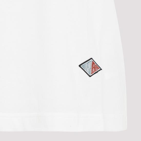 24FW 보테가베네타 반팔 티셔츠 796156 V4DE0 9071 CHALK - BOTTEGA VENETA