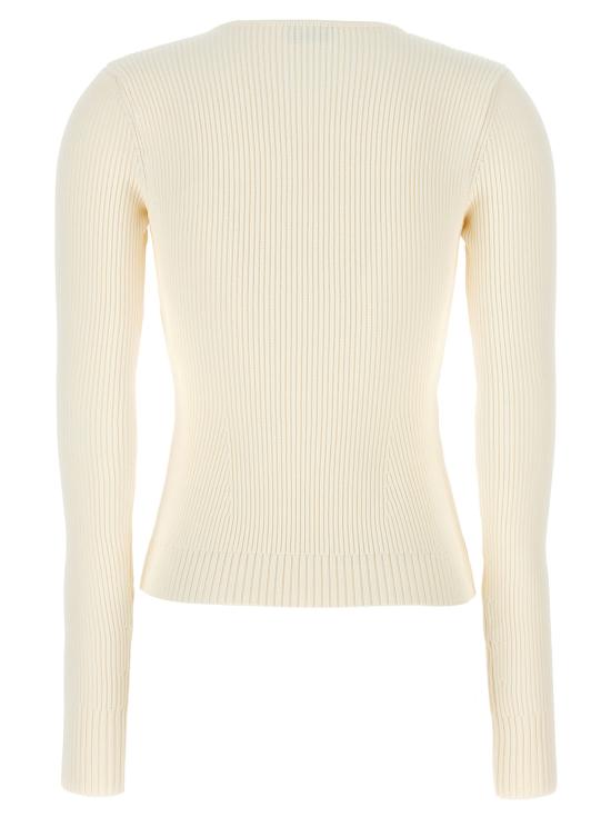  마그다뷰트림 스웨터 307724CREAM - MAGDA BUTRYM