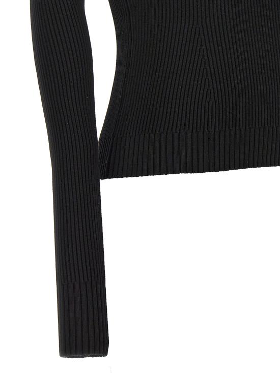  마그다뷰트림 스웨터 308724BLACK Black - MAGDA BUTRYM