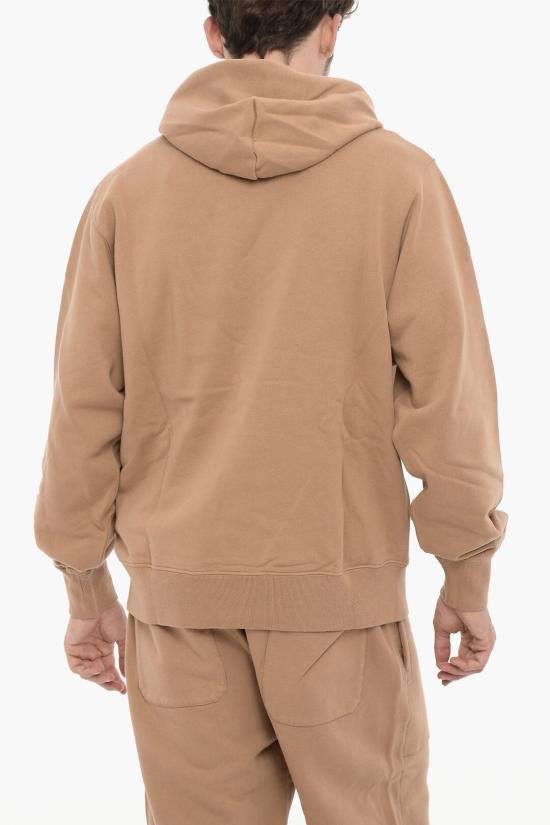  엠부시 후드 티셔츠 BMBB012F21FLE0016225 Brown - AMBUSH