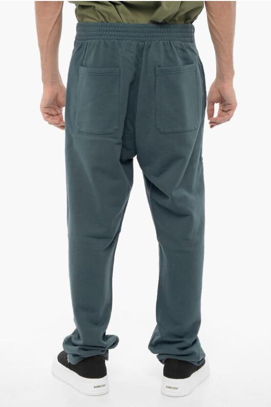  엠부시 트레이닝/조거 팬츠 BMCH003F21FLE0014818 Blue - AMBUSH