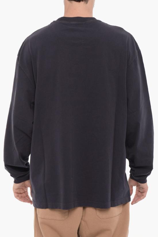  엠부시 긴팔 티셔츠 BMAB026F23JER0014646 Blue - AMBUSH