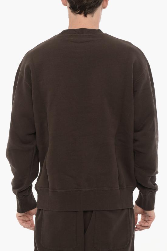 엠부시 긴팔 티셔츠 BMBA021F21FLE0016418 Brown - AMBUSH